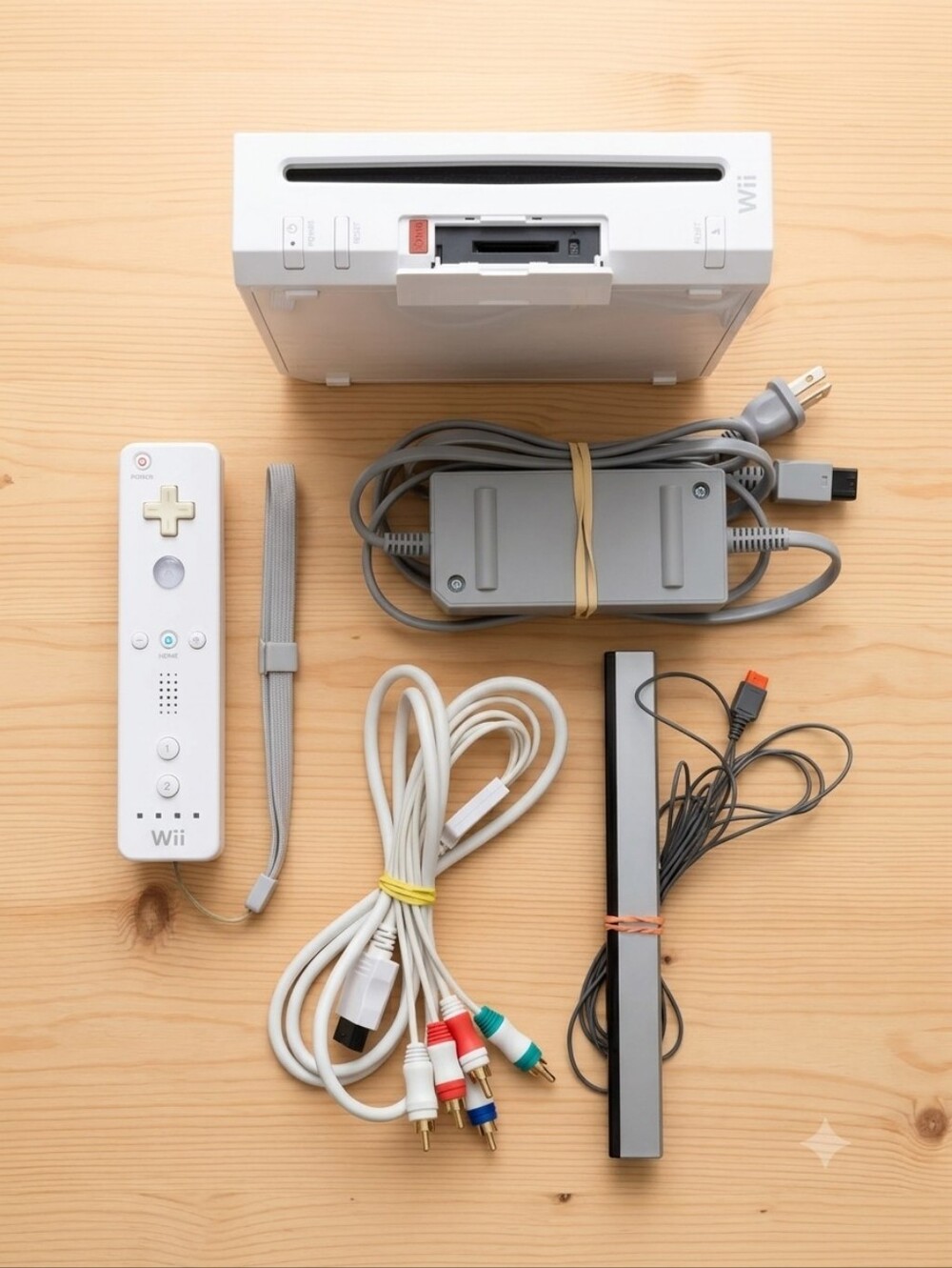 Nintendo Wii Console